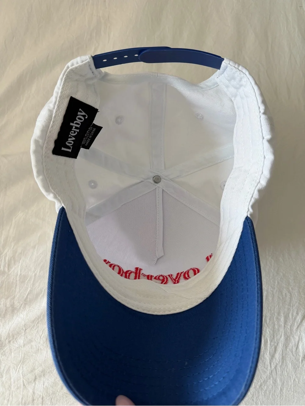 Loverboy Trucker Hat